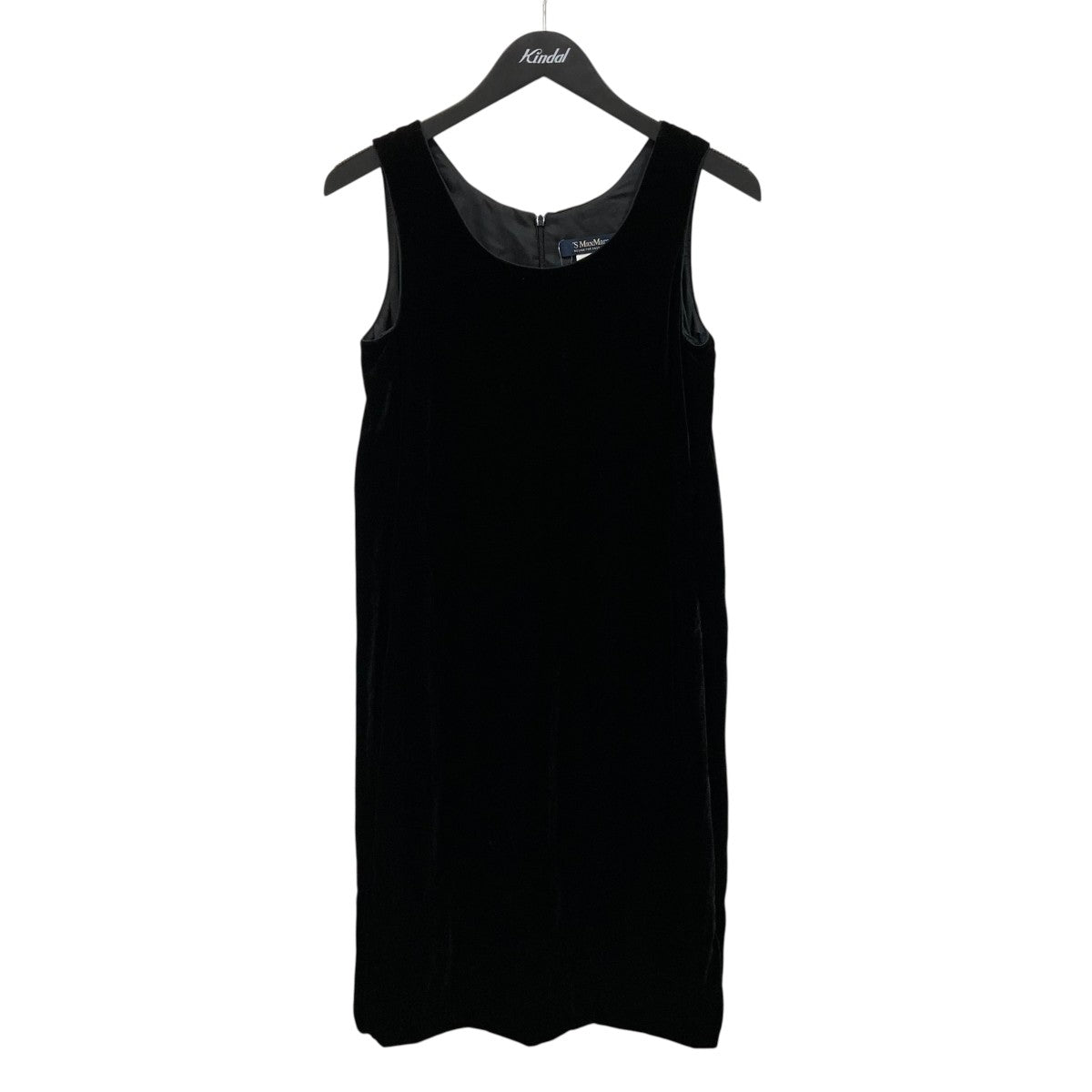 ’S Max Mara ノースリーブワンピース192261879 古着・中古-1枚目のアイテム画像