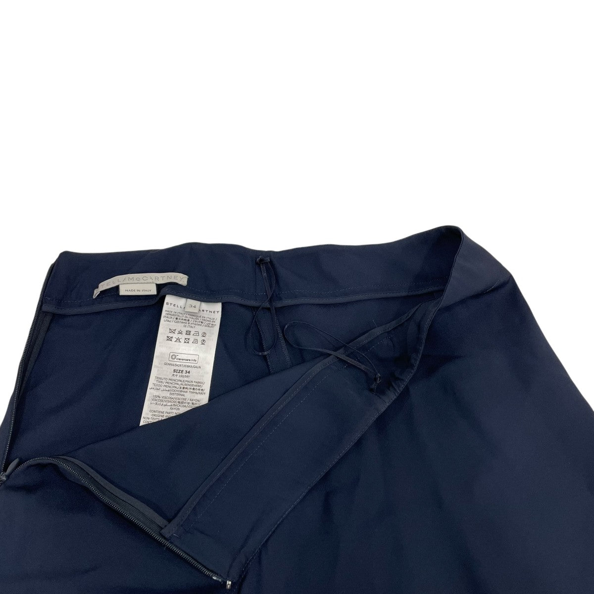 STELLA McCARTNEY スカート630075 古着・中古-3枚目のアイテム画像