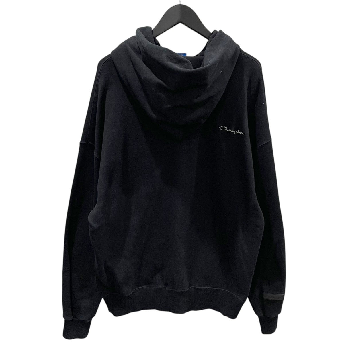 21AW プルオーバーパーカー HOODED SWEATSHIRT フーデッドスウェットシャツ C8-U124
