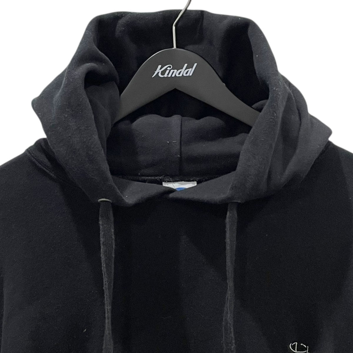 21AW プルオーバーパーカー HOODED SWEATSHIRT フーデッドスウェットシャツ C8-U124