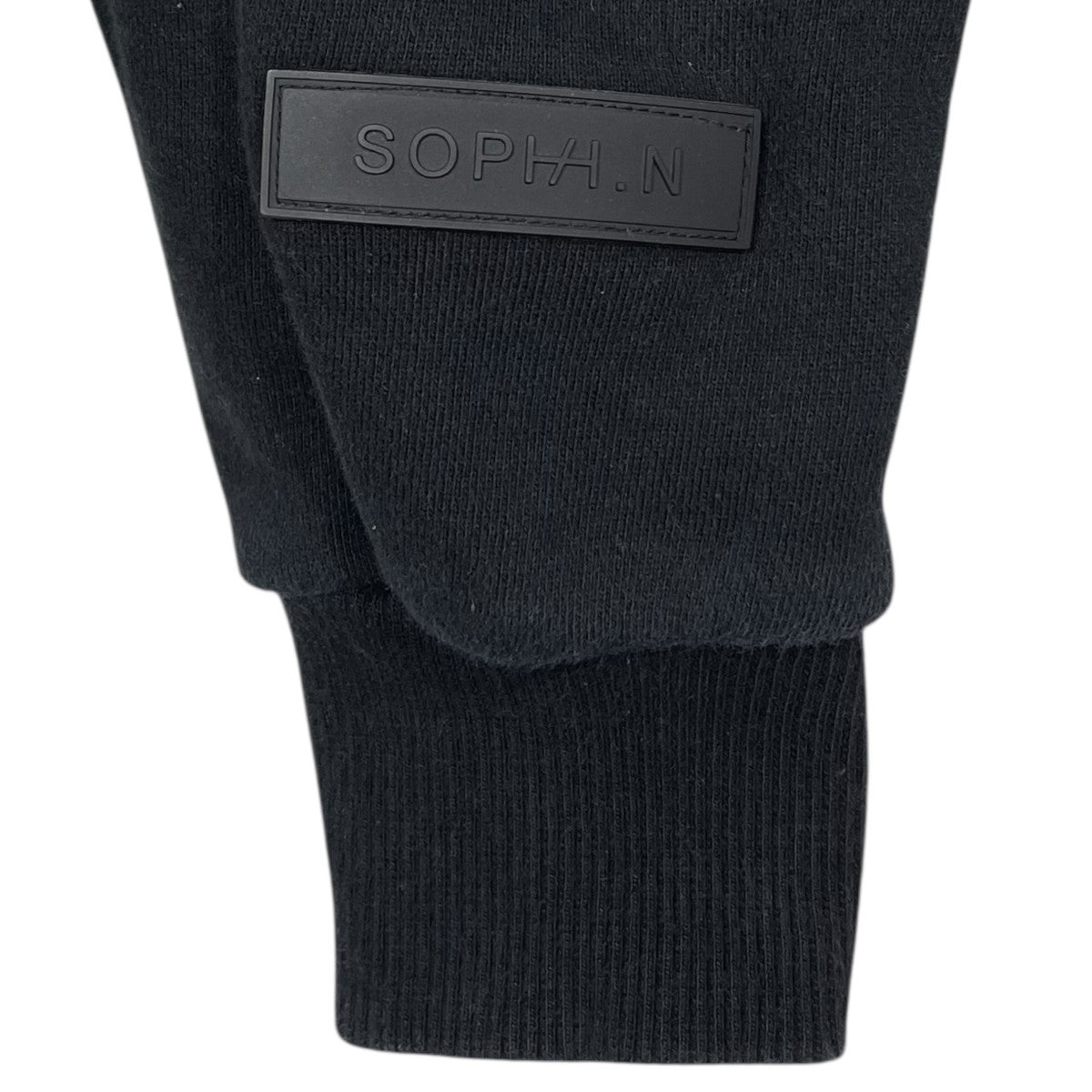 21AW プルオーバーパーカー HOODED SWEATSHIRT フーデッドスウェットシャツ C8-U124