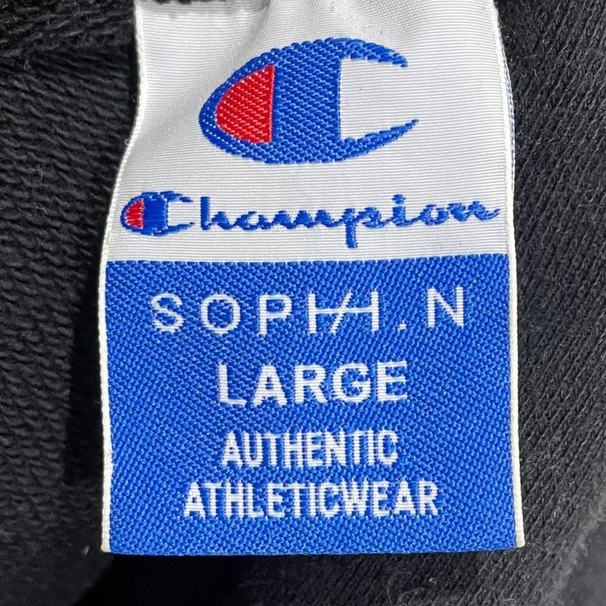 21AW プルオーバーパーカー HOODED SWEATSHIRT フーデッドスウェットシャツ C8-U124