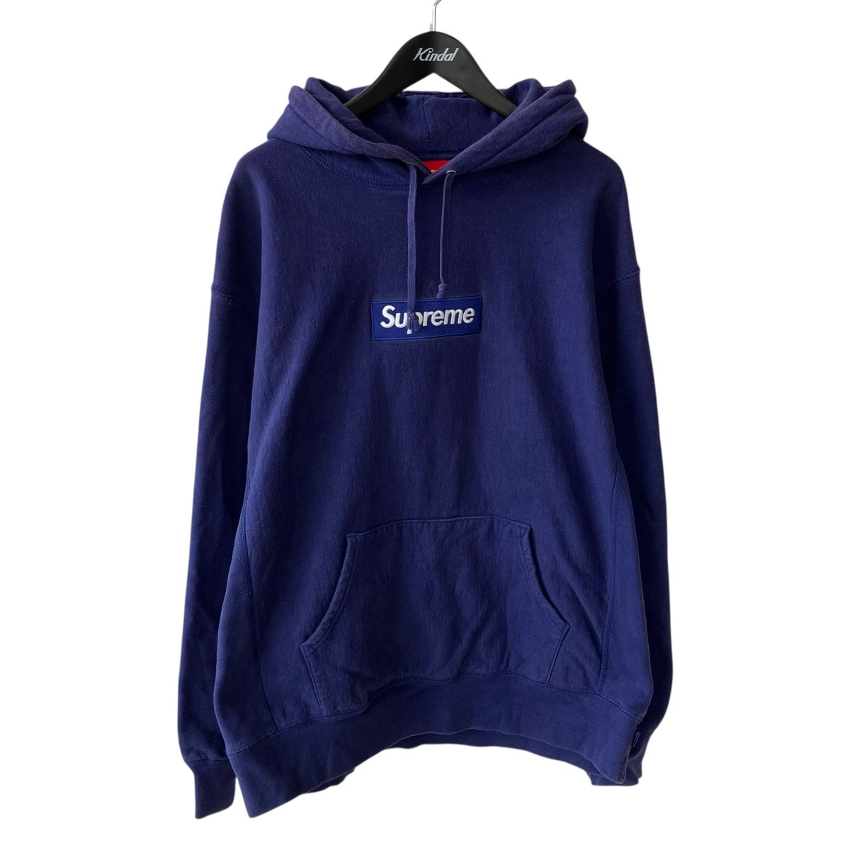 Box Logo Hooded Sweatshirtパーカー