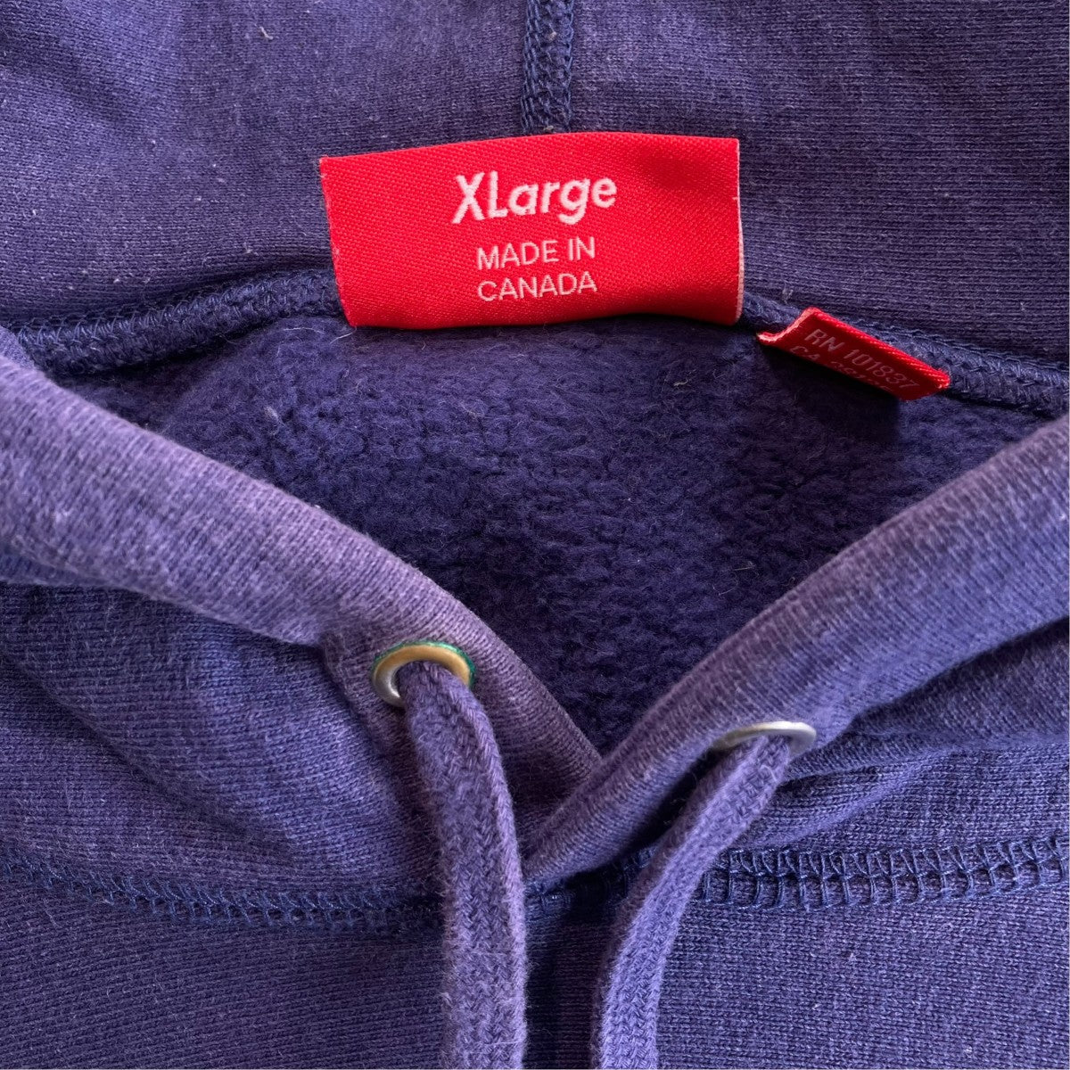Box Logo Hooded Sweatshirtパーカー