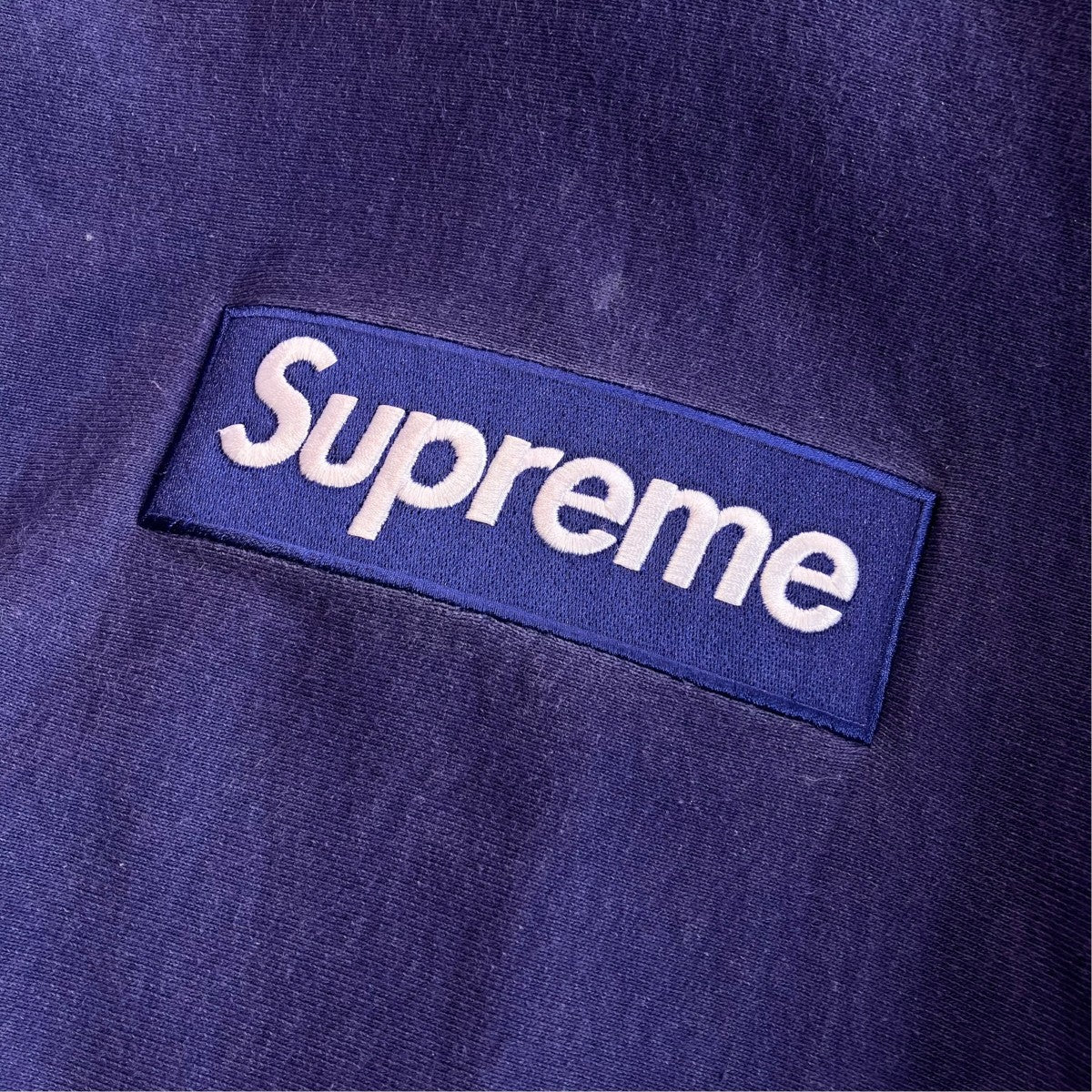 Box Logo Hooded Sweatshirtパーカー