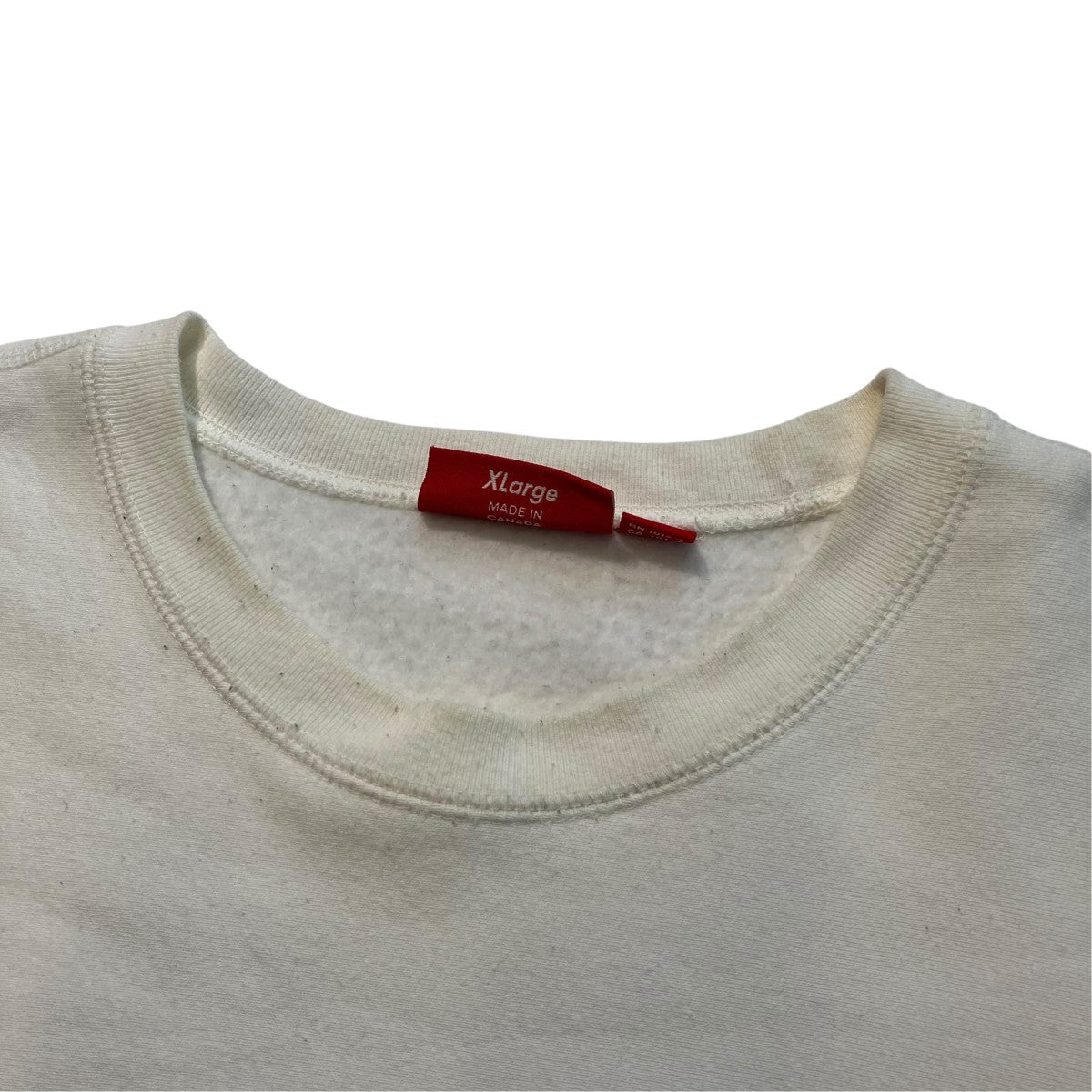Shop Small Box Crewneck Chicagoトレーナー