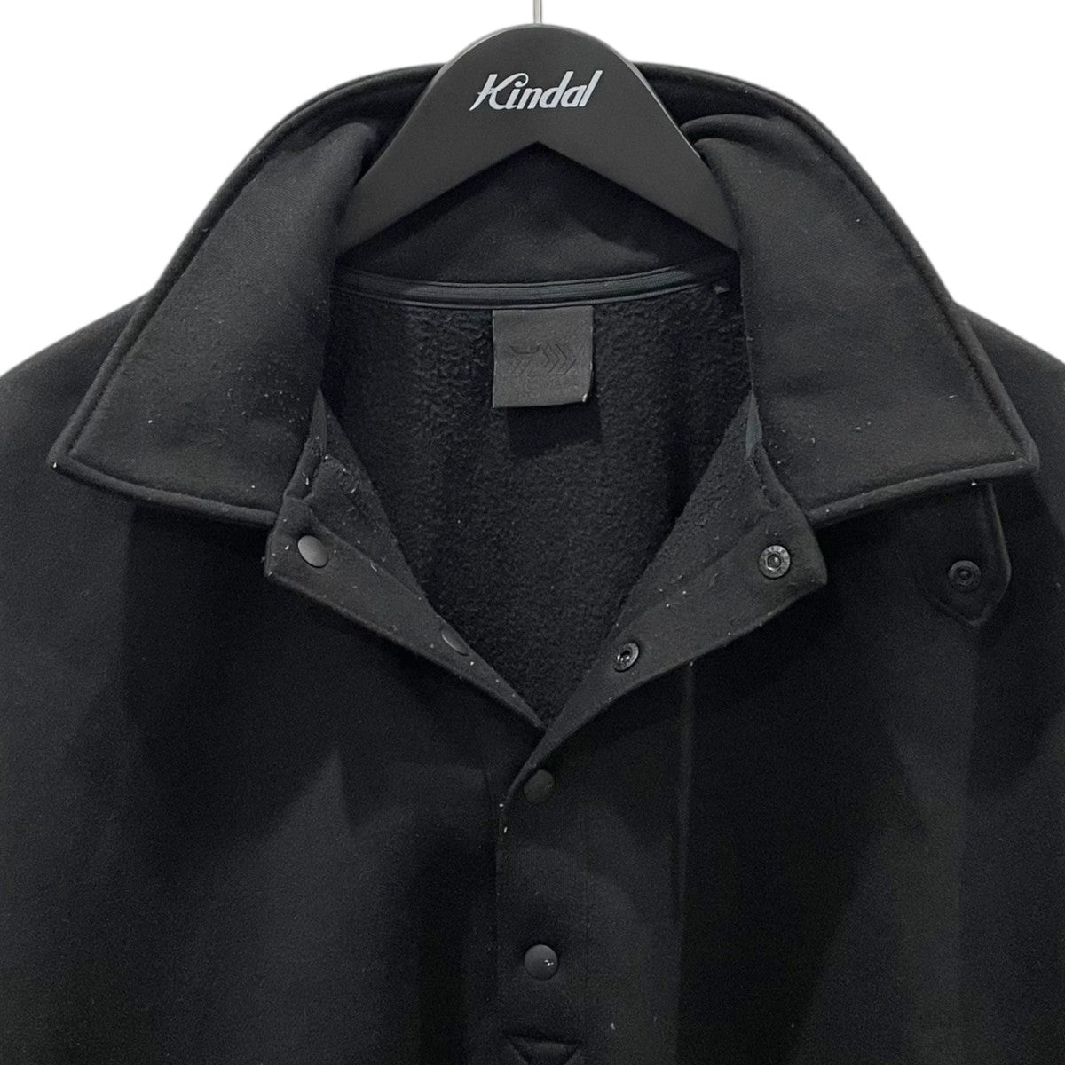 24AW プルオーバースウェットトレーナー TECH SWEAT SNAP PULLOVER テックスウェット スナップ プルオーバー BE-53024W