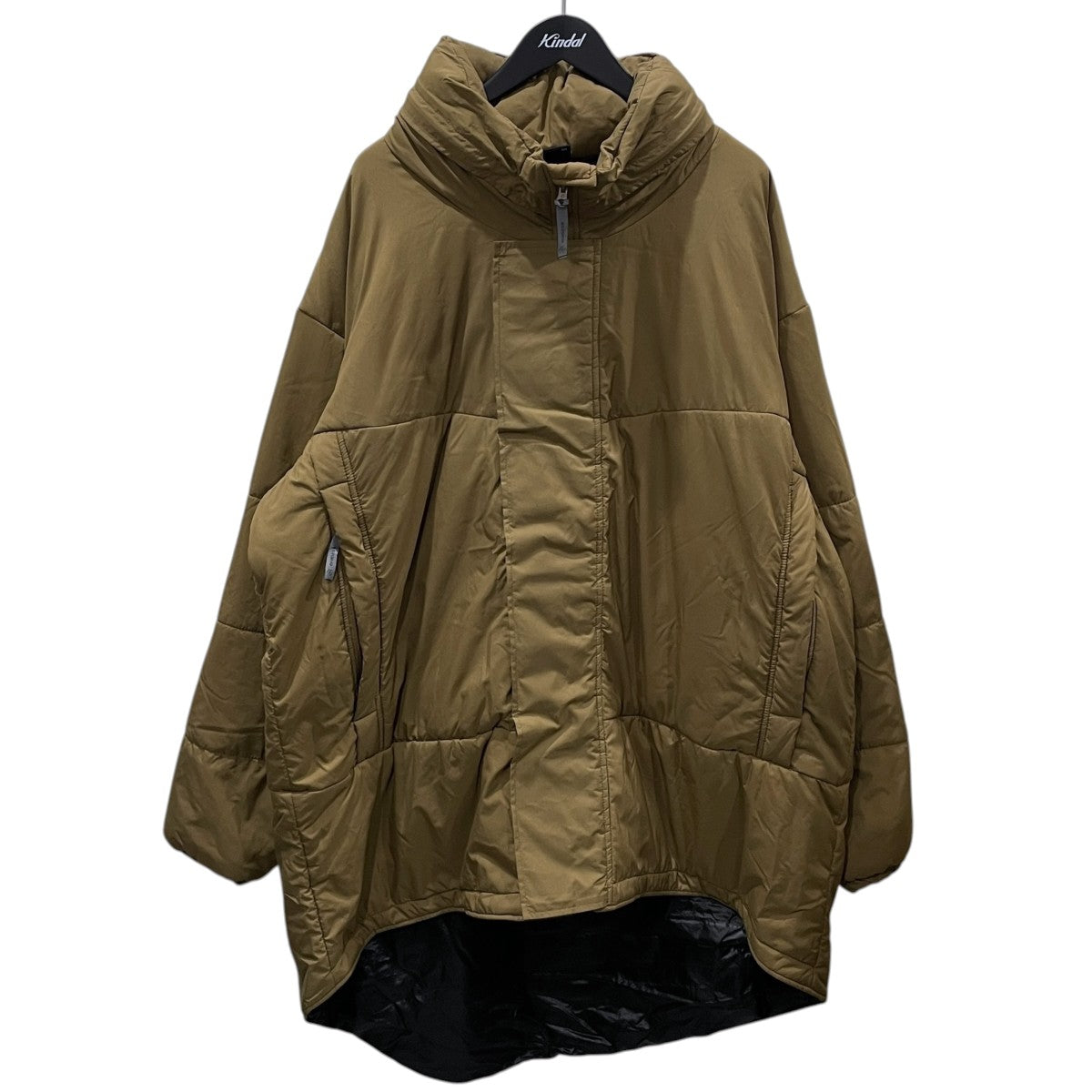 Beyond Clothing ロングコート PCU LEVEL7 TYPE-2 MONSTER PARKA ピーシーユー レベルセブン タイプツー モンスターパーカー 古着・中古-1枚目のアイテム画像
