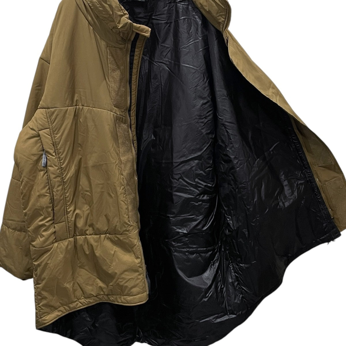 Beyond Clothing ロングコート PCU LEVEL7 TYPE-2 MONSTER PARKA ピーシーユー レベルセブン タイプツー モンスターパーカー 古着・中古-4枚目のアイテム画像