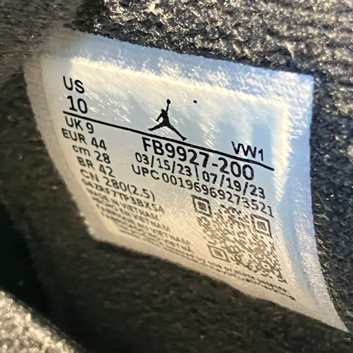 Air Jordan 4 Retro SE Craft OliveハイカットスニーカーFB9927-200