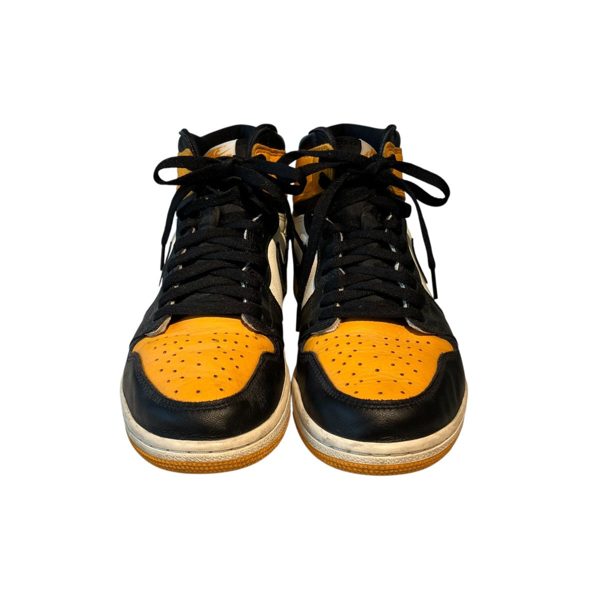 Air Jordan 1 Retro High OG Taxiハイカットスニーカー555088-711