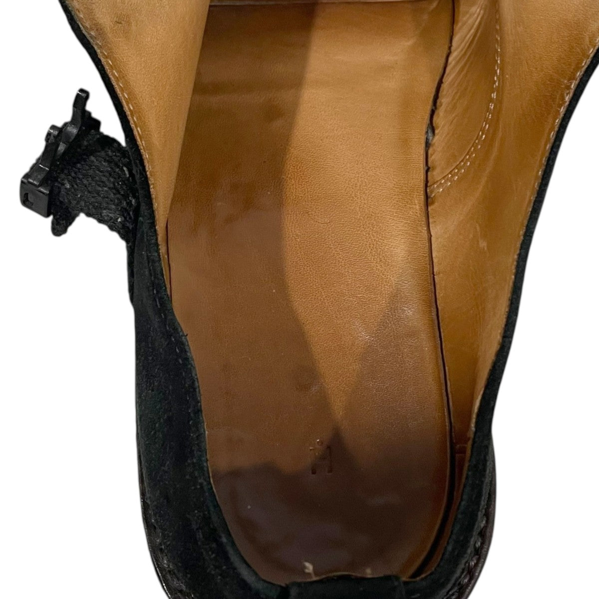 モンクストラップスウェードシューズ Neo monk suede ネオ モンク スウェード