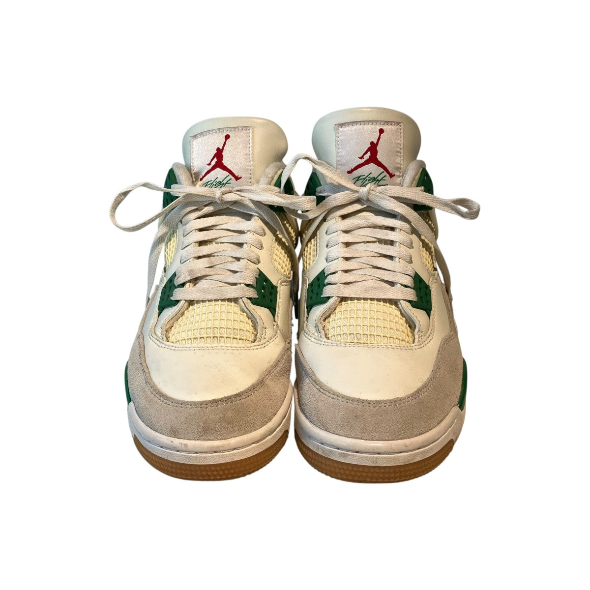 SB Air Jordan 4 Retro SP Pine GreenハイカットスニーカーDR5415-103