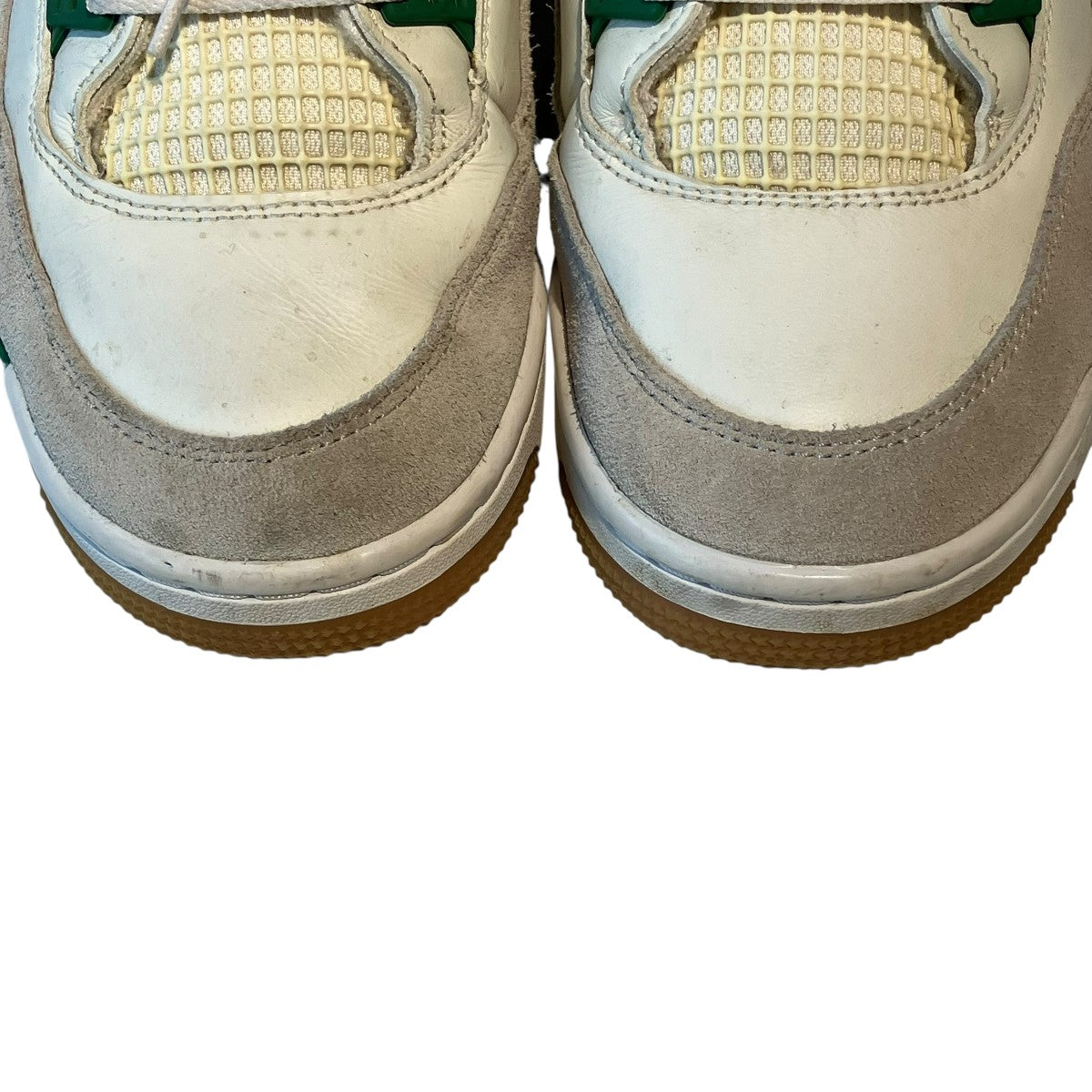 SB Air Jordan 4 Retro SP Pine GreenハイカットスニーカーDR5415-103