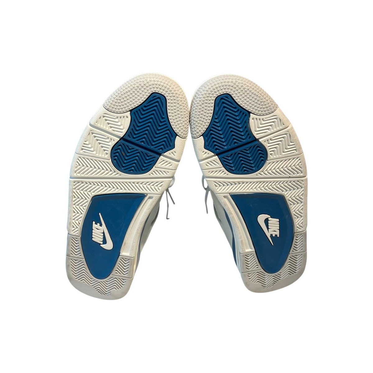 Air Jordan 4 Retro Industrial BlueハイカットスニーカーFV5029-141