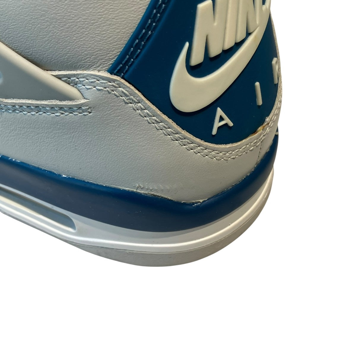 Air Jordan 4 Retro Industrial BlueハイカットスニーカーFV5029-141