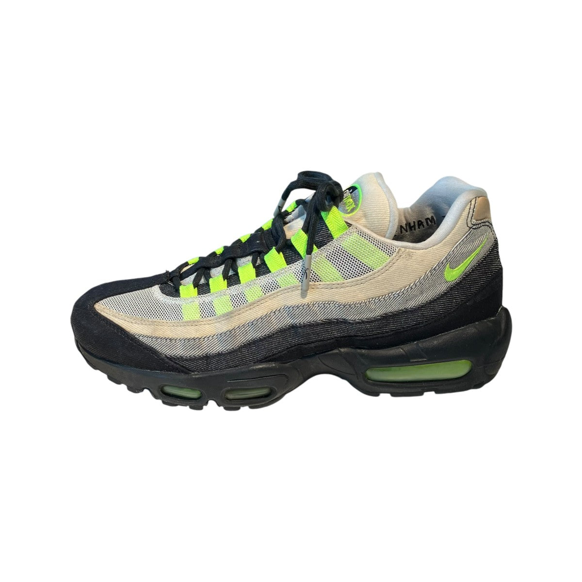 DENHAM Air Max 95 VoltローカットスニーカーDD9519-001