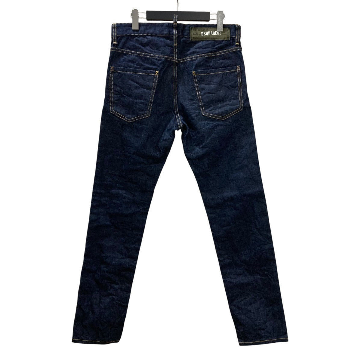 DSQUARED2 デニムパンツS74LB0584 古着・中古-2枚目のアイテム画像