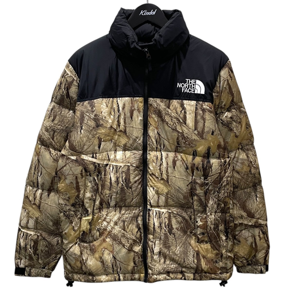 22AW ダウンジャケット Novelty Nuptse Jacket ノベルティヌプシジャケット ND42230R