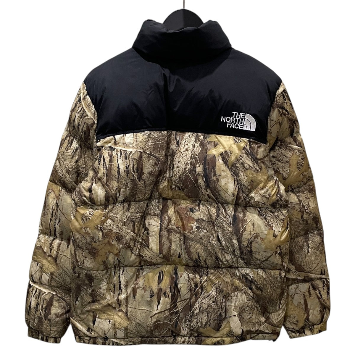 22AW ダウンジャケット Novelty Nuptse Jacket ノベルティヌプシジャケット ND42230R