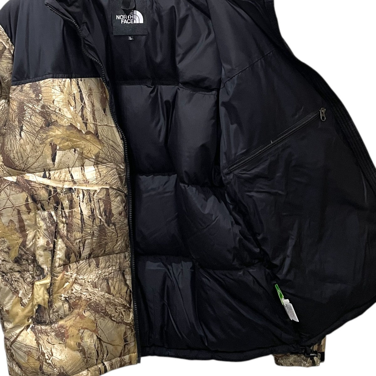 22AW ダウンジャケット Novelty Nuptse Jacket ノベルティヌプシジャケット ND42230R