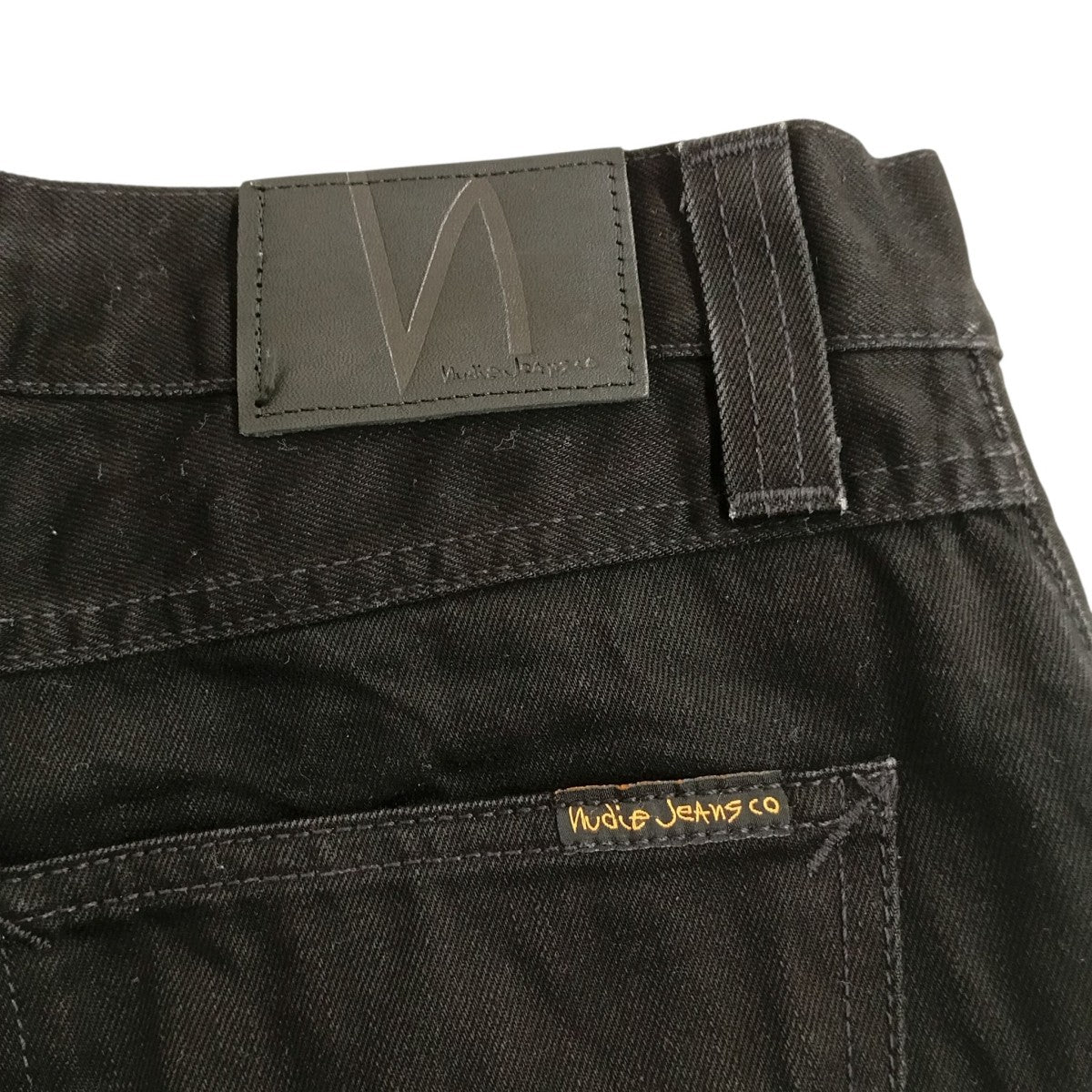 NUDIE JEANS コットンパンツSE666628927701 古着・中古-10枚目のアイテム画像