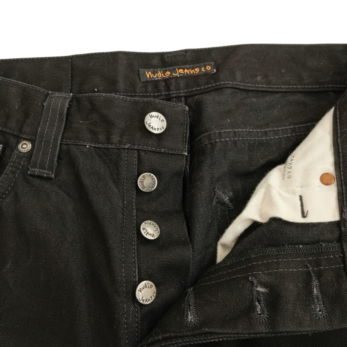 NUDIE JEANS コットンパンツSE666628927701 古着・中古-3枚目のアイテム画像