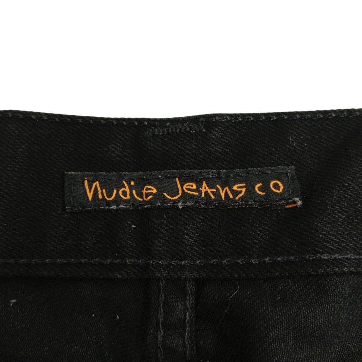 NUDIE JEANS コットンパンツSE666628927701 古着・中古-4枚目のアイテム画像