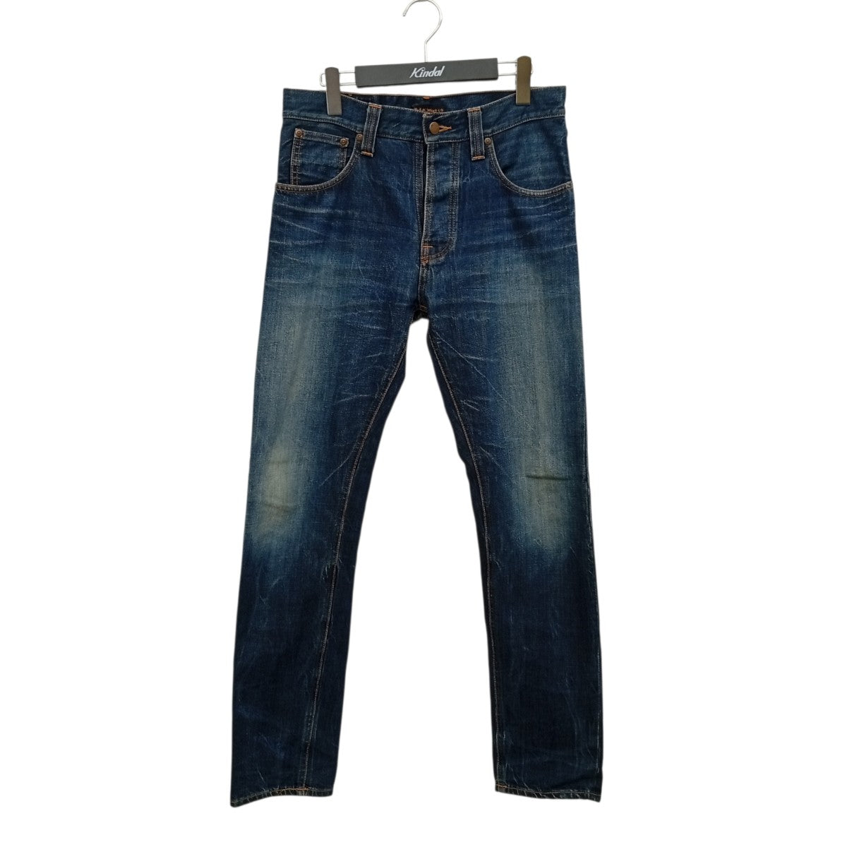 NUDIE JEANS デニムパンツ 古着・中古-1枚目のアイテム画像