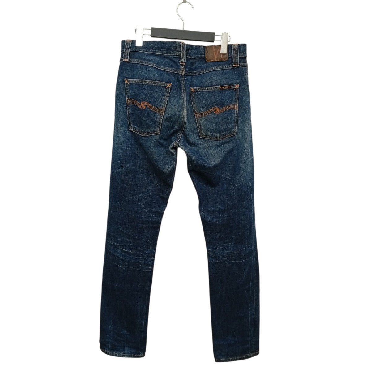 NUDIE JEANS デニムパンツ 古着・中古-2枚目のアイテム画像
