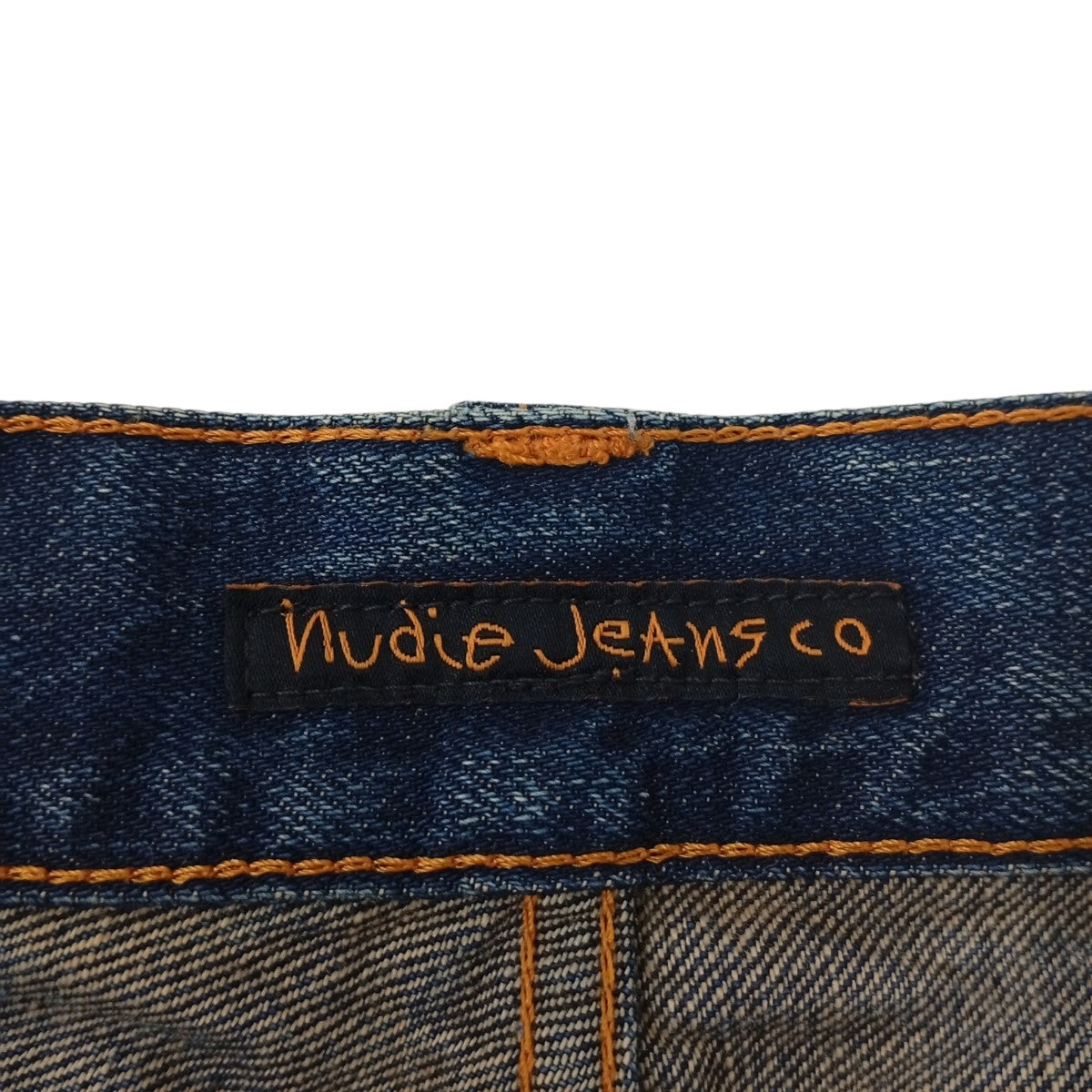 NUDIE JEANS デニムパンツ 古着・中古-4枚目のアイテム画像