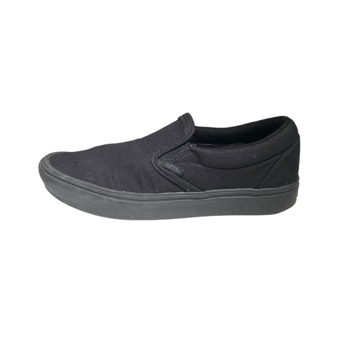 VANS COMFYCUSH SLIP-ONスリッポンVN0A3WMDVND 古着・中古-2枚目のアイテム画像