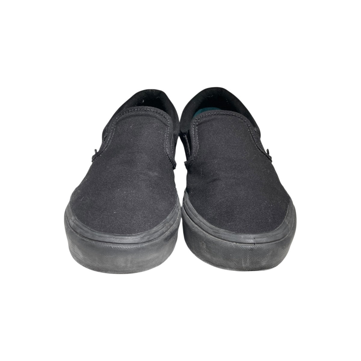 VANS COMFYCUSH SLIP-ONスリッポンVN0A3WMDVND 古着・中古-3枚目のアイテム画像