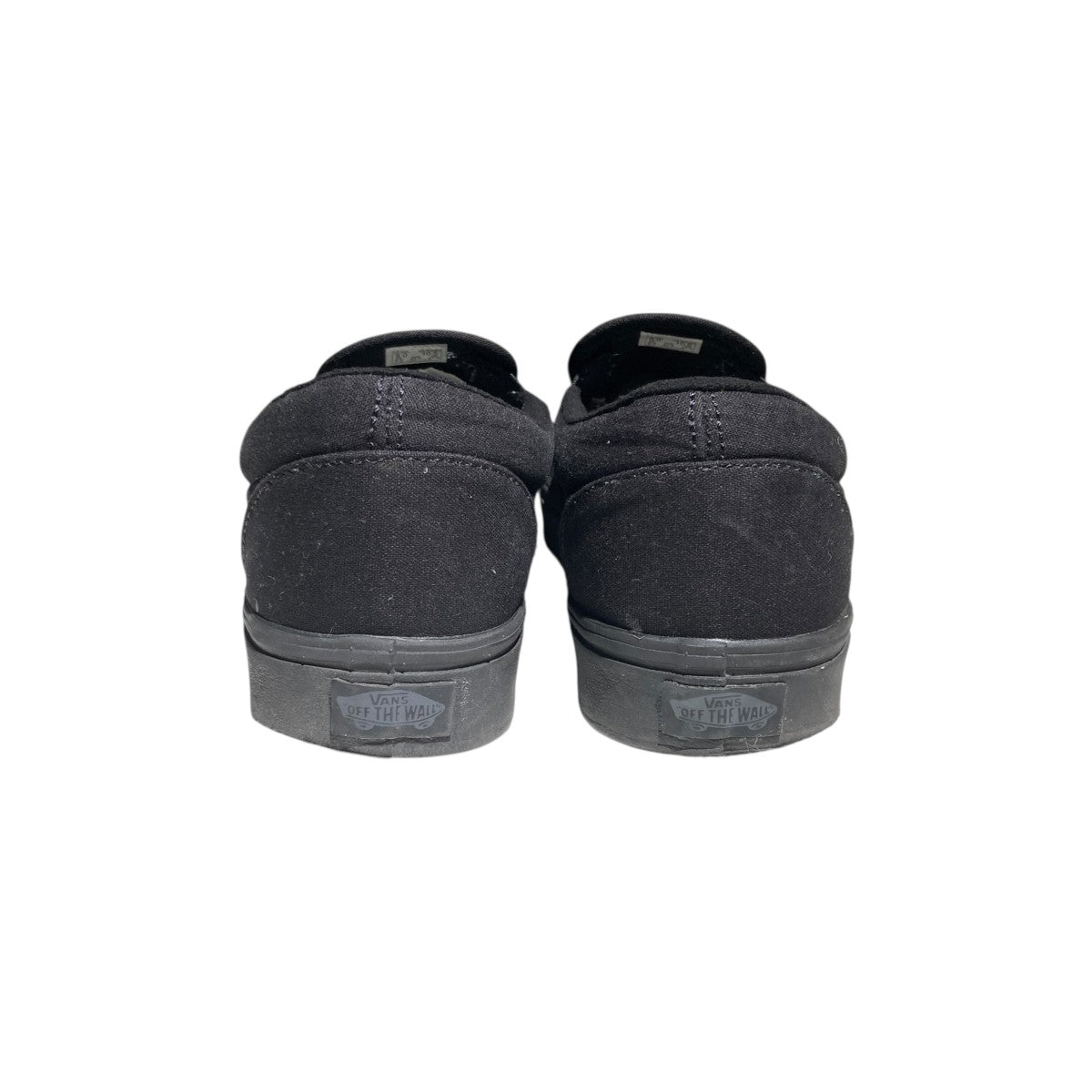 VANS COMFYCUSH SLIP-ONスリッポンVN0A3WMDVND 古着・中古-4枚目のアイテム画像