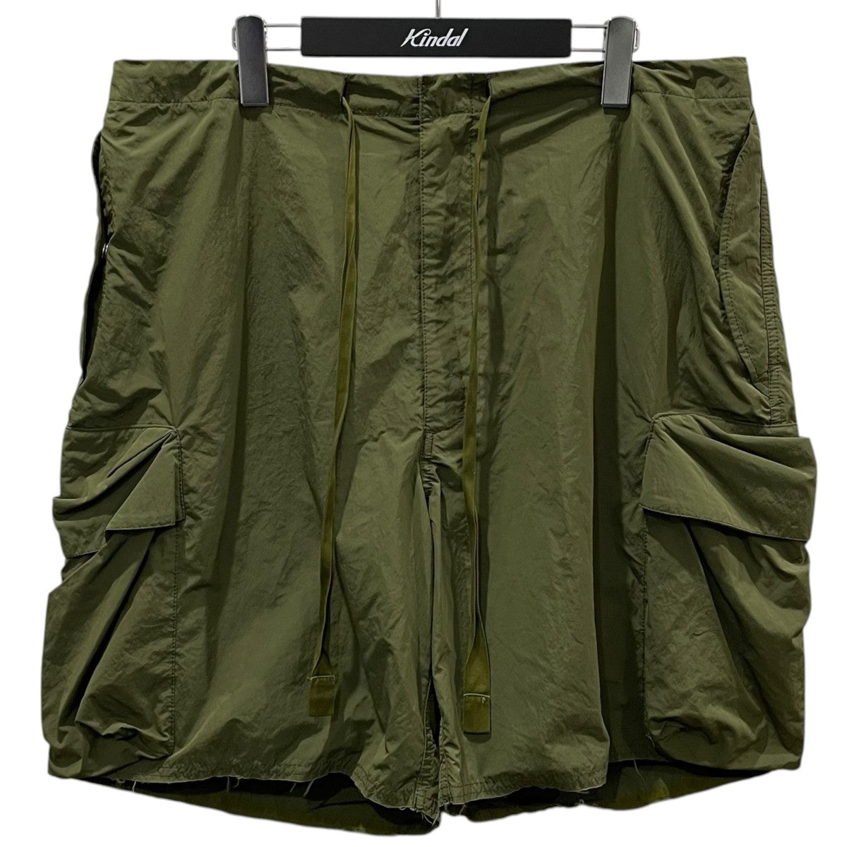 カットオフカーゴハーフパンツ USO-S Over Shorts オーバーショーツ