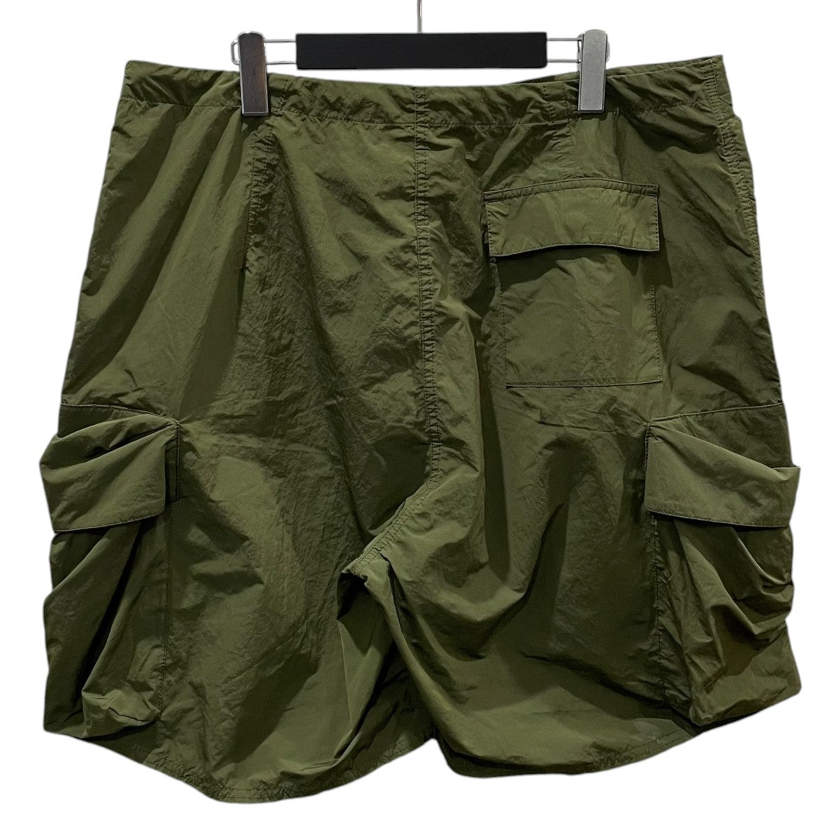 カットオフカーゴハーフパンツ USO-S Over Shorts オーバーショーツ