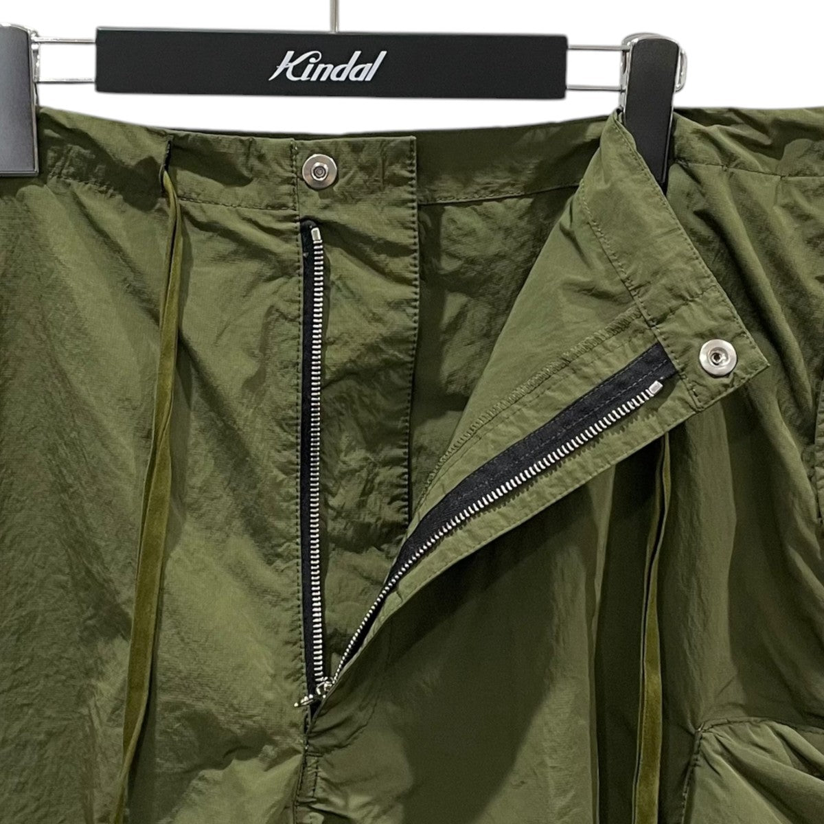 カットオフカーゴハーフパンツ USO-S Over Shorts オーバーショーツ