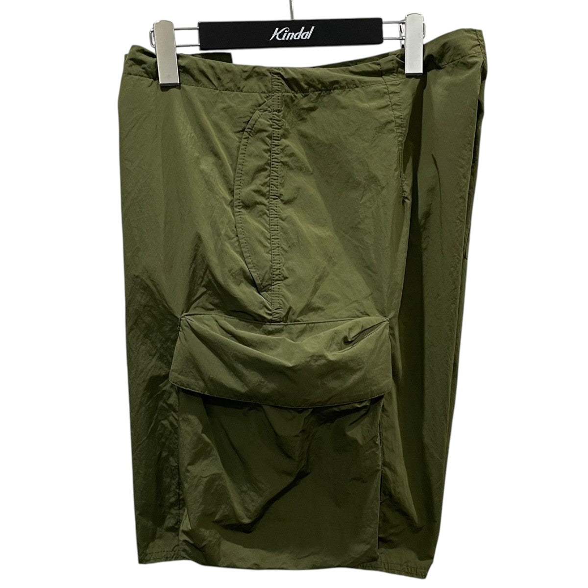 カットオフカーゴハーフパンツ USO-S Over Shorts オーバーショーツ