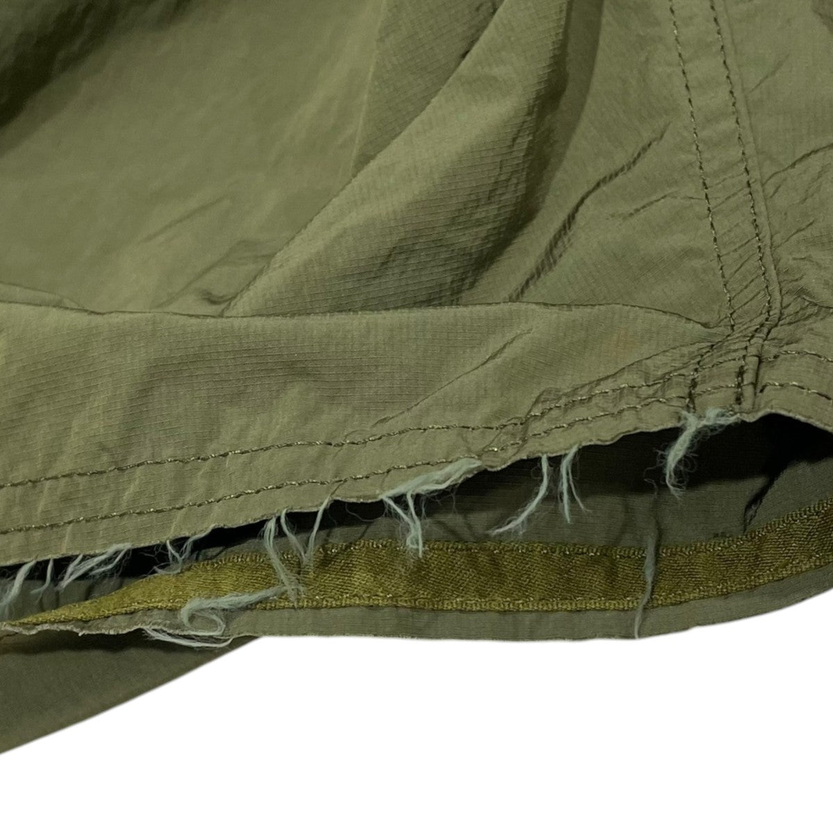 カットオフカーゴハーフパンツ USO-S Over Shorts オーバーショーツ