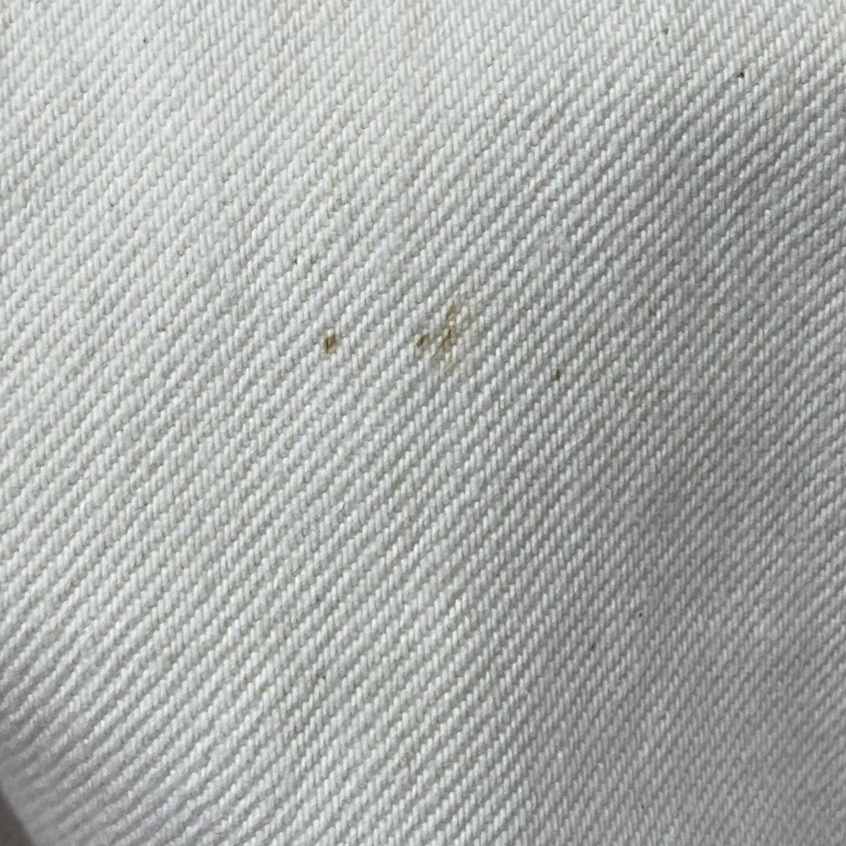 UNUSED 18SS デニムバギーパンツ DENIM BAGGY PANTS UW0666 古着・中古-7枚目のアイテム画像