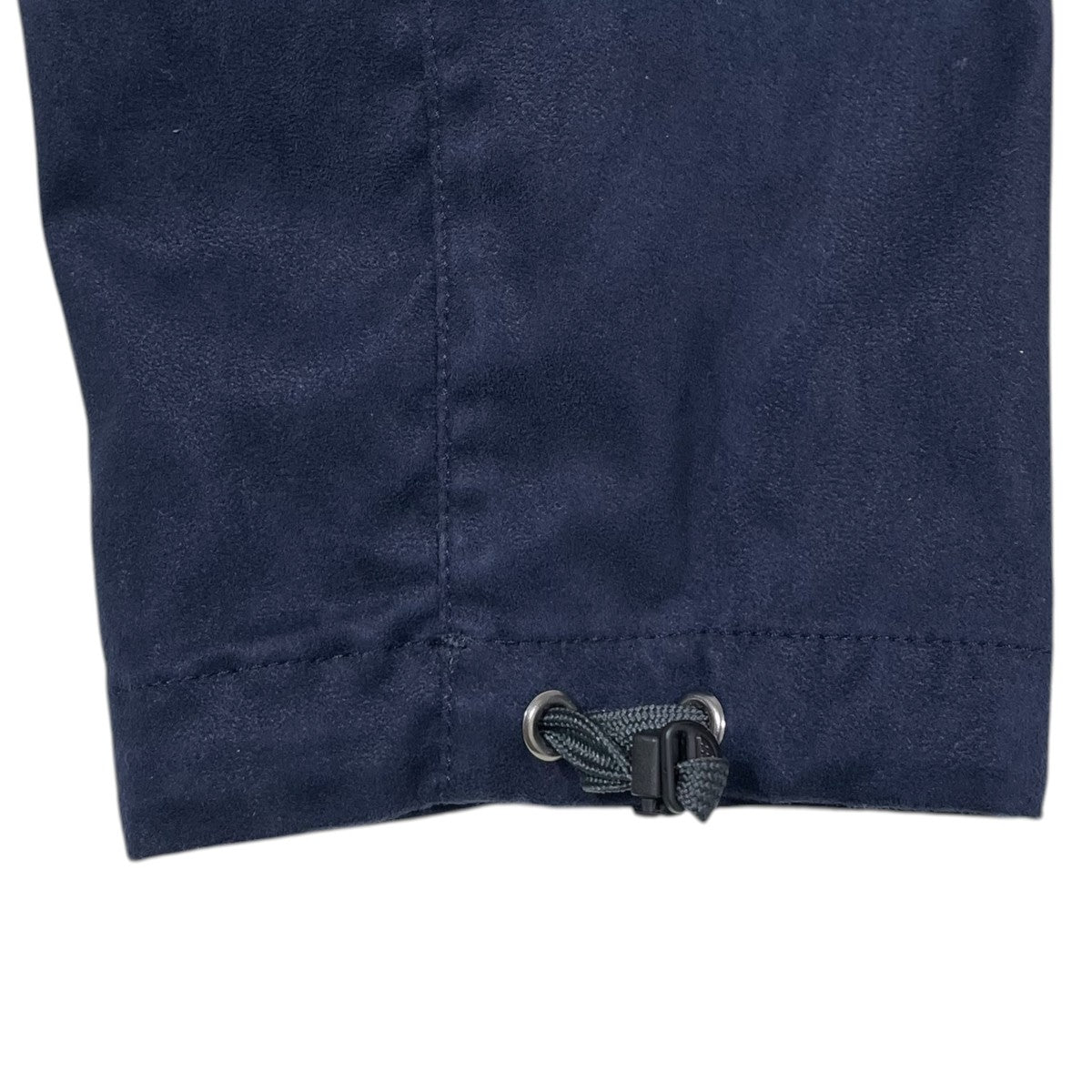 23AW フェイクスウェード切替フーデッドジャケット BERGUNA HOODIE JACKET ベルグナ フーディー ジャケット RB-6-002