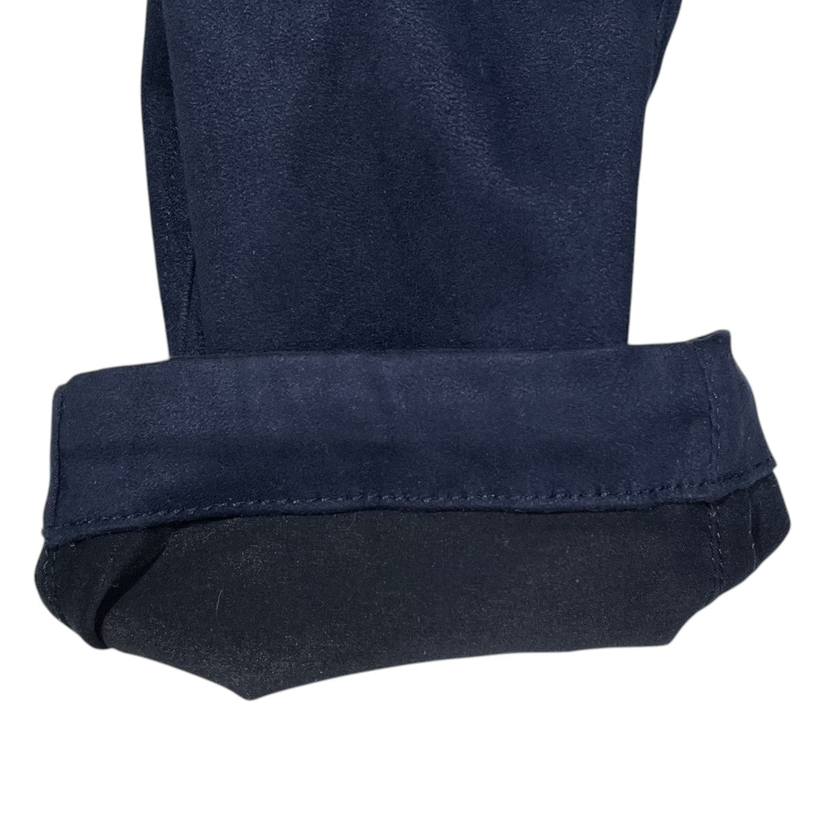 23AW フェイクスウェード切替フーデッドジャケット BERGUNA HOODIE JACKET ベルグナ フーディー ジャケット RB-6-002