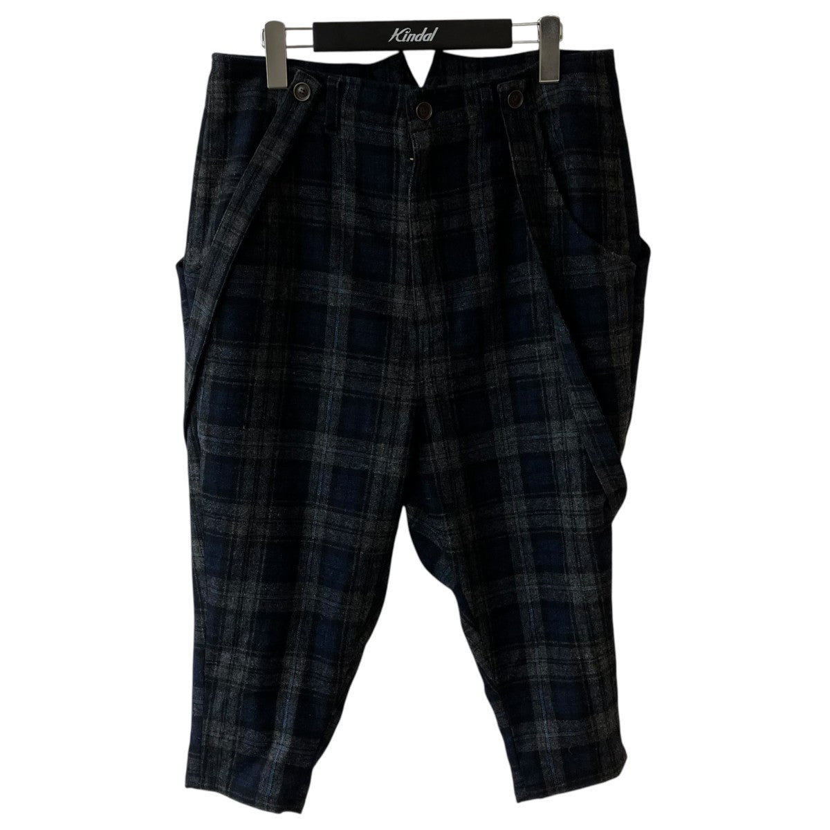 Elran suspender pantsパンツGB14AW/P13