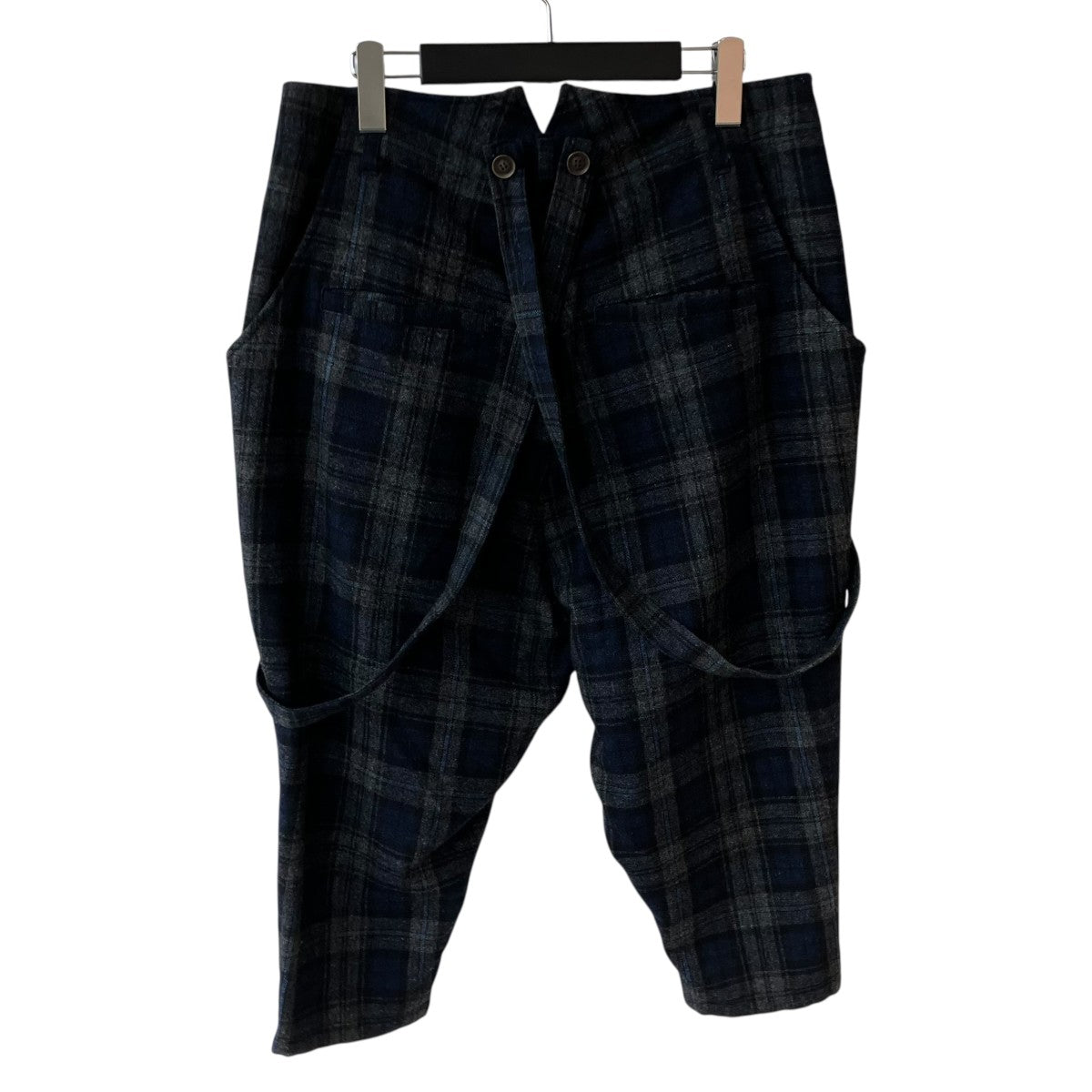 Elran suspender pantsパンツGB14AW/P13