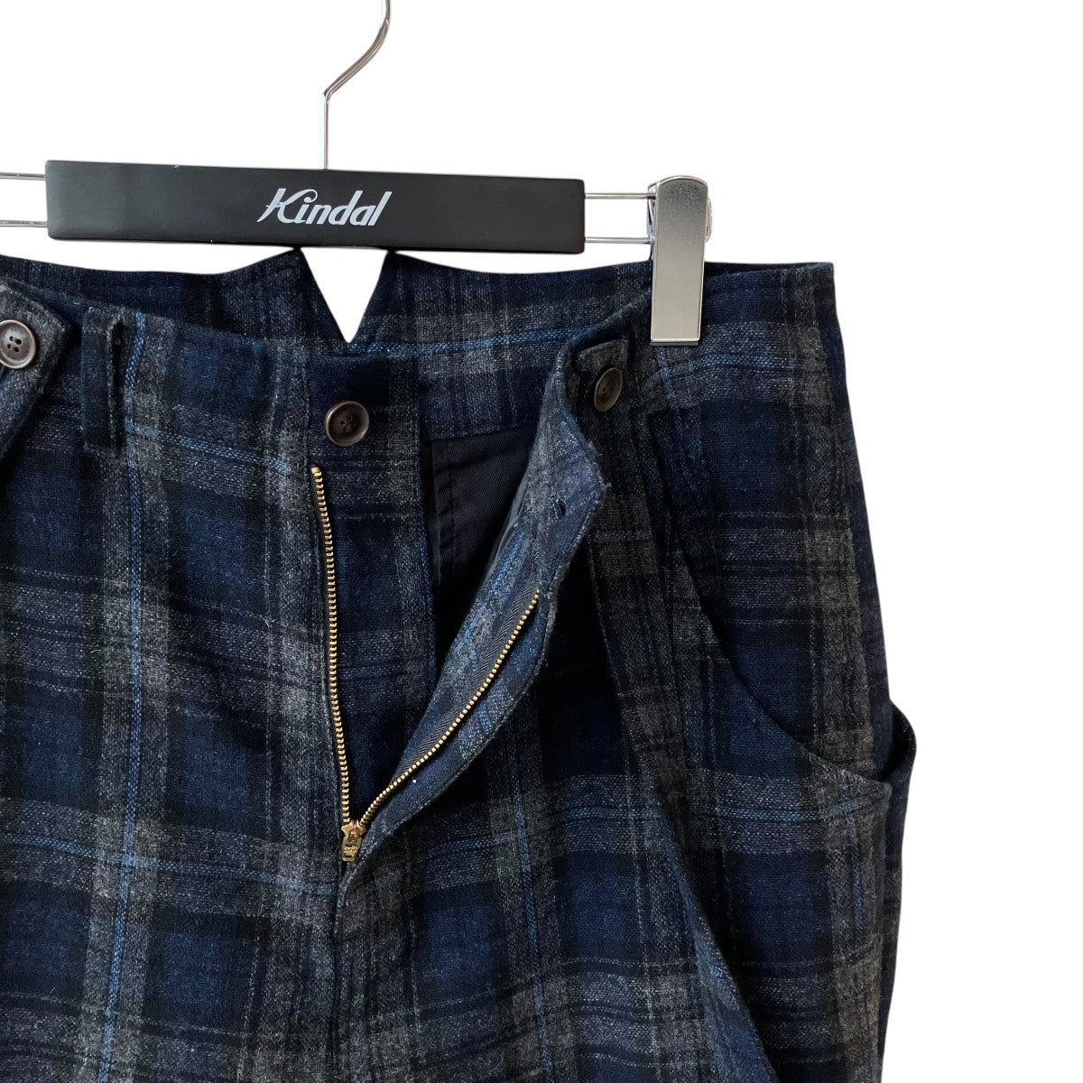 Elran suspender pantsパンツGB14AW/P13