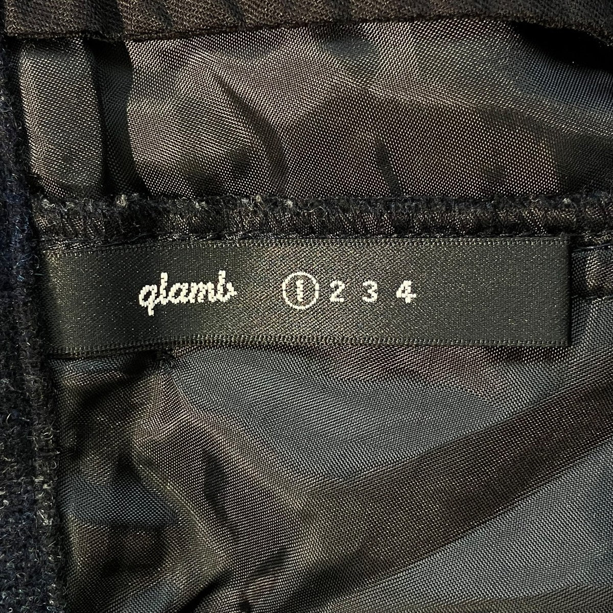 Elran suspender pantsパンツGB14AW/P13