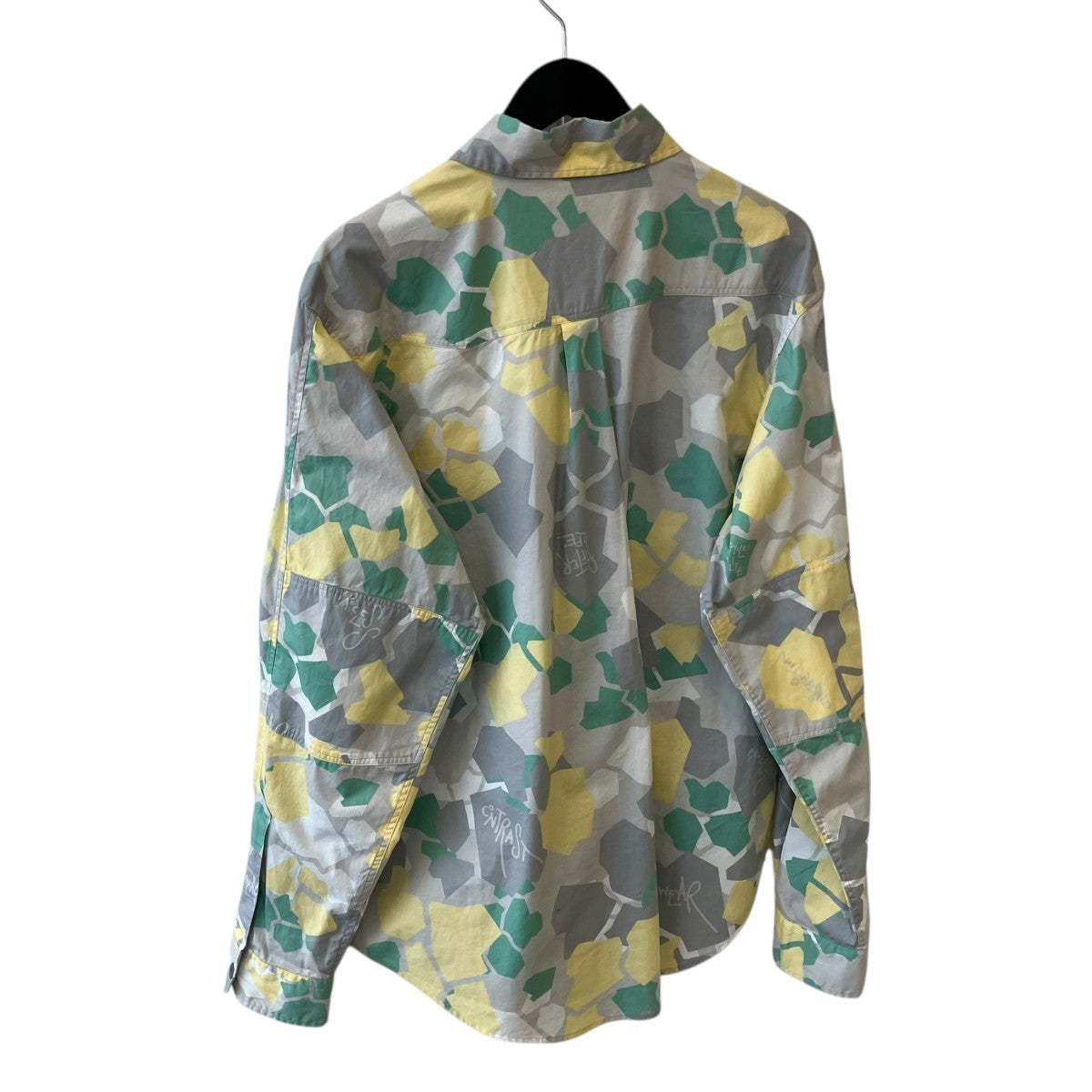 OBJECTS IV LIFE 長袖シャツOBJ00240114YELCAM 古着・中古-2枚目のアイテム画像