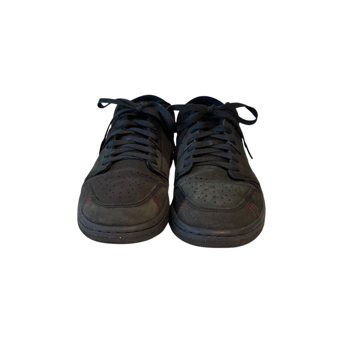 NIKE Air Jordan 1 Low SE Craft Dark Smoke GreyローカットスニーカーFD8635-001 古着・中古-3枚目のアイテム画像