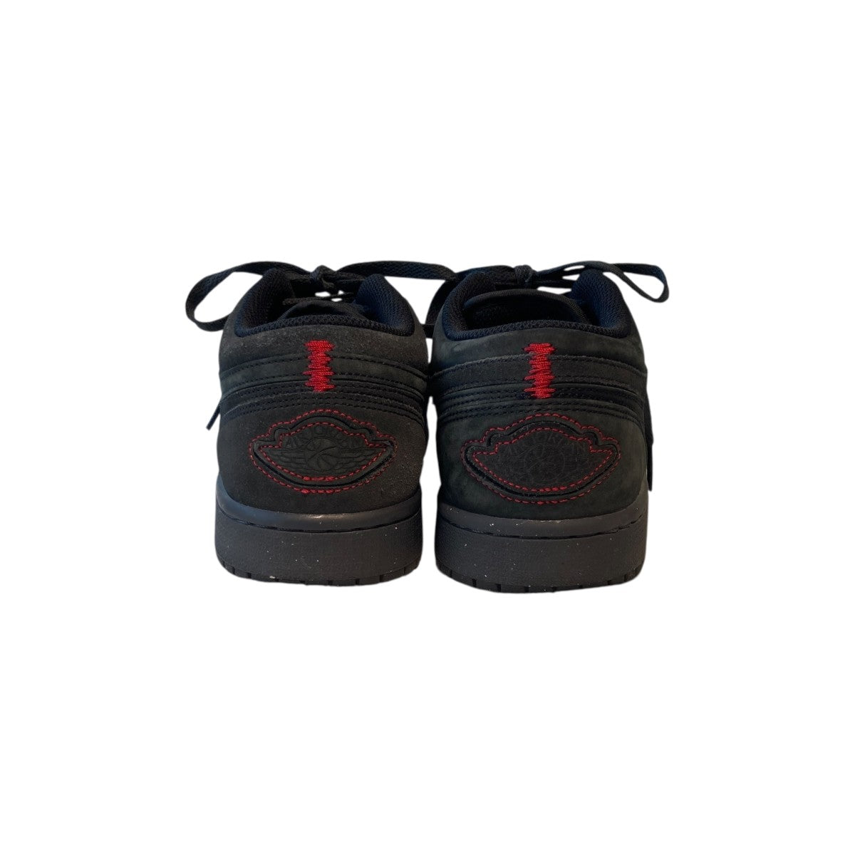 NIKE Air Jordan 1 Low SE Craft Dark Smoke GreyローカットスニーカーFD8635-001 古着・中古-4枚目のアイテム画像