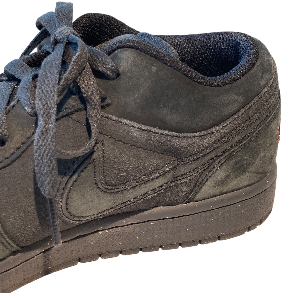 NIKE Air Jordan 1 Low SE Craft Dark Smoke GreyローカットスニーカーFD8635-001 古着・中古-8枚目のアイテム画像